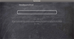 Desktop Screenshot of 3dwallpapers10.net